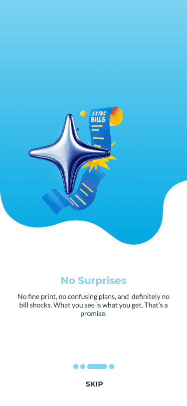 Onboarding: No Surprises